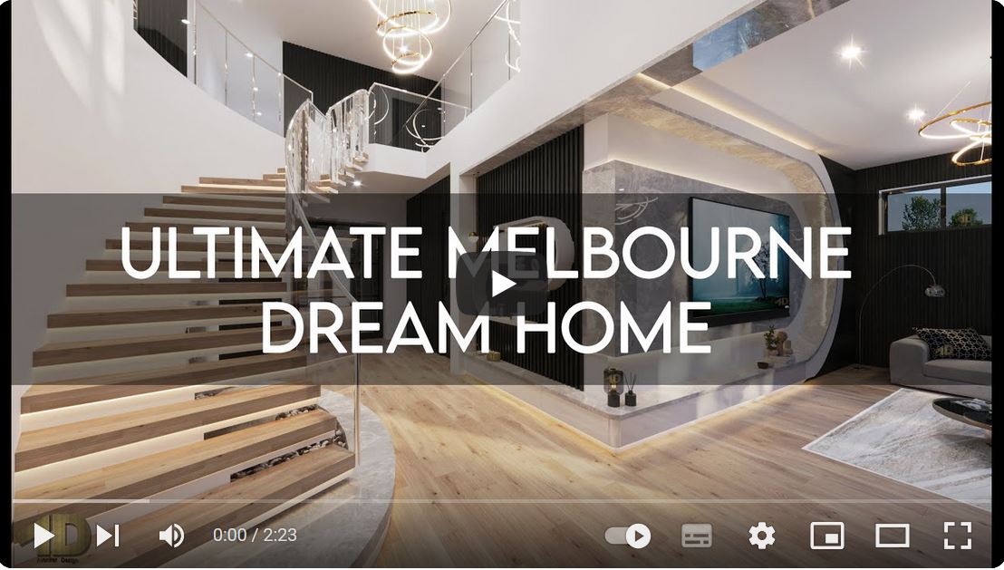 Inside the Ultimate Melbourne Dream Home